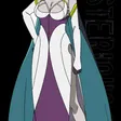 Mysterious Lady