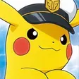 Captain Pikachu