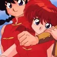 Ranma Saotome