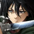 Mikasa Ackerman