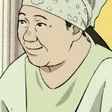 Iwashitai Nikou Koubaiten no Josei