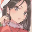 Miniskirt Santa