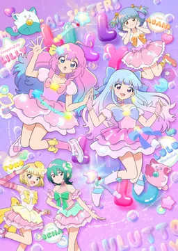 Magical Sisters LuluttoLilly Part 2